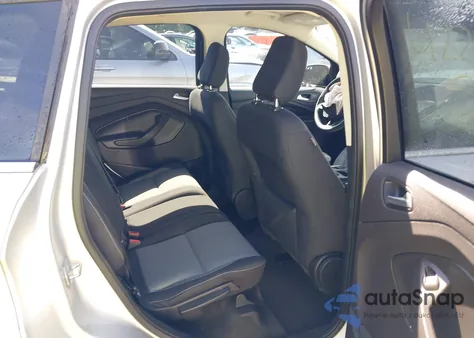 2018 Ford Escape Se z USA, uszkodzony, nr VIN 1FMCU0GDXJUC28216